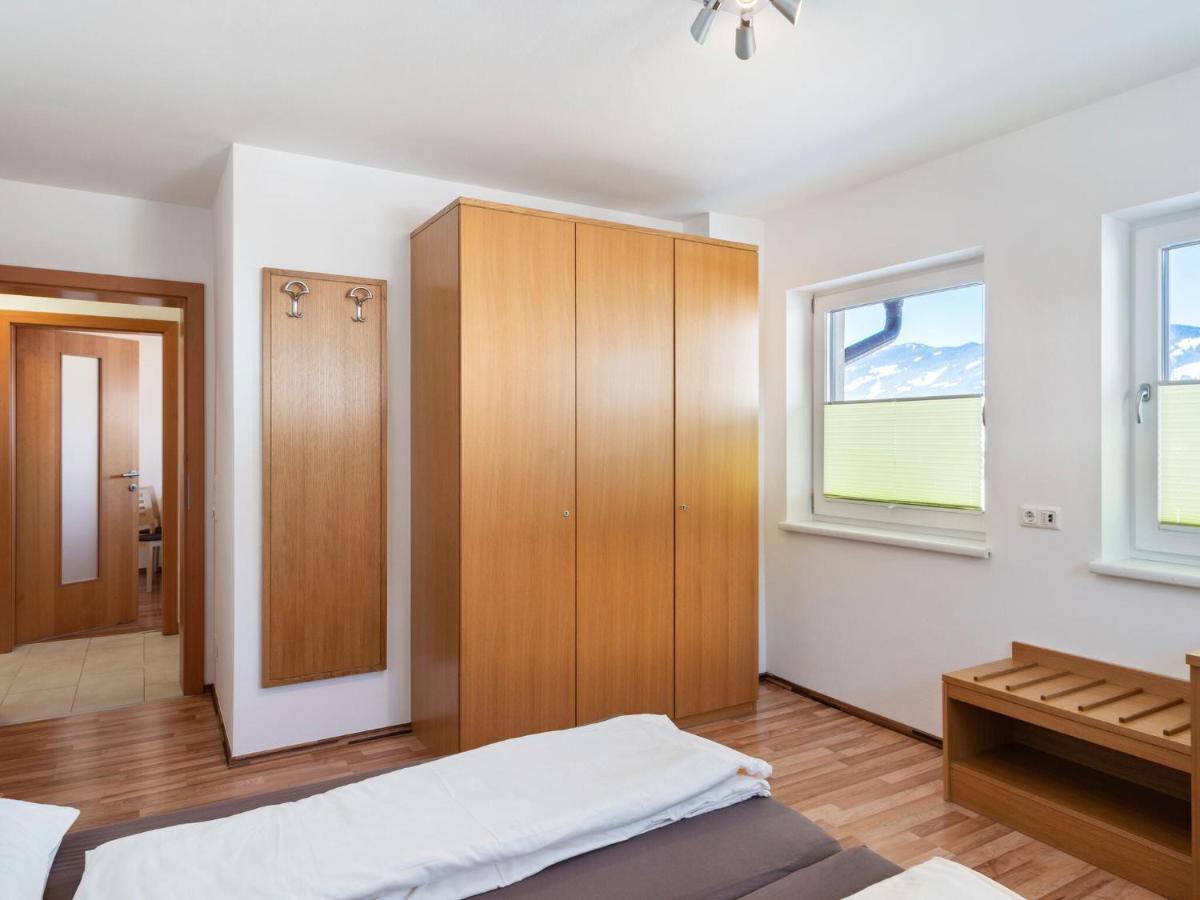 Elegant Apartment In Saalfelden With Balcony Exterior photo